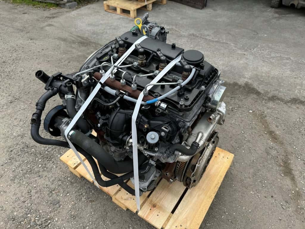 Moteur CYR5 vue 2
