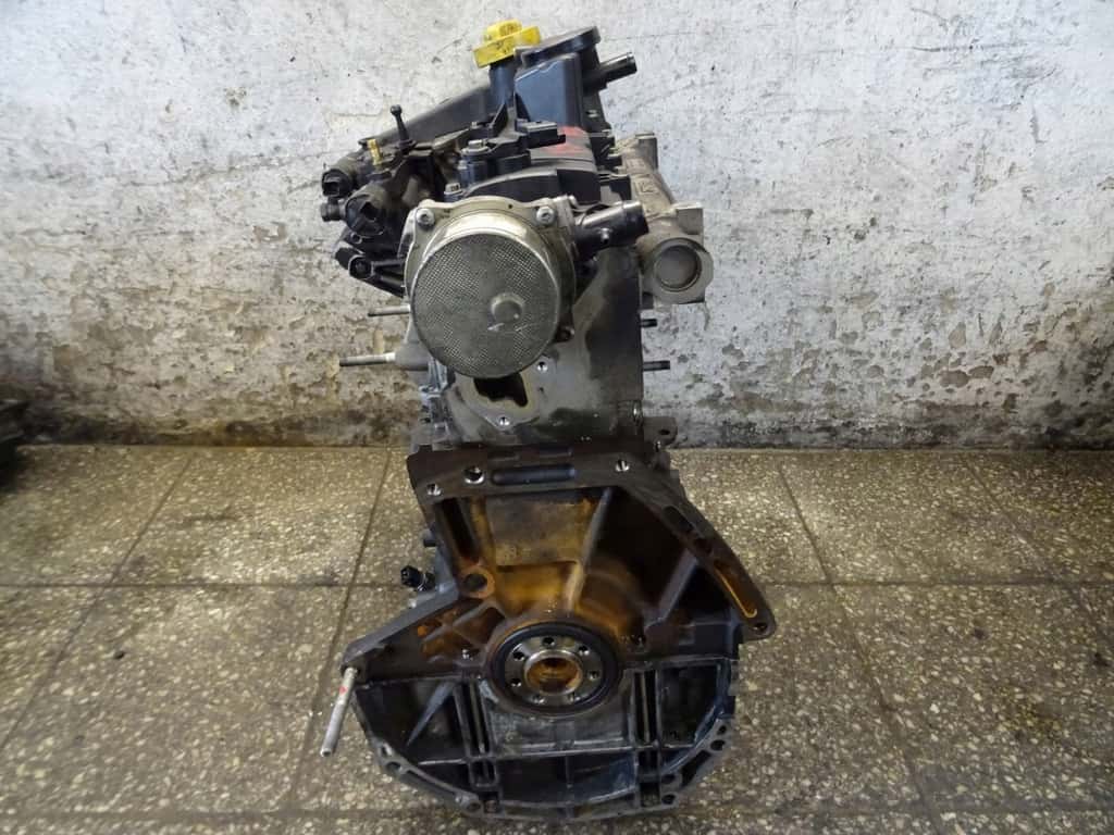 Moteur K9K vue 2