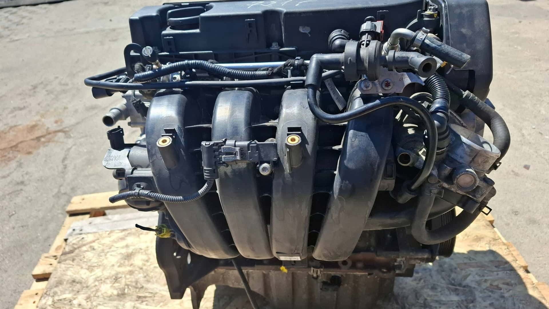 Moteur A 18 XER vue 3