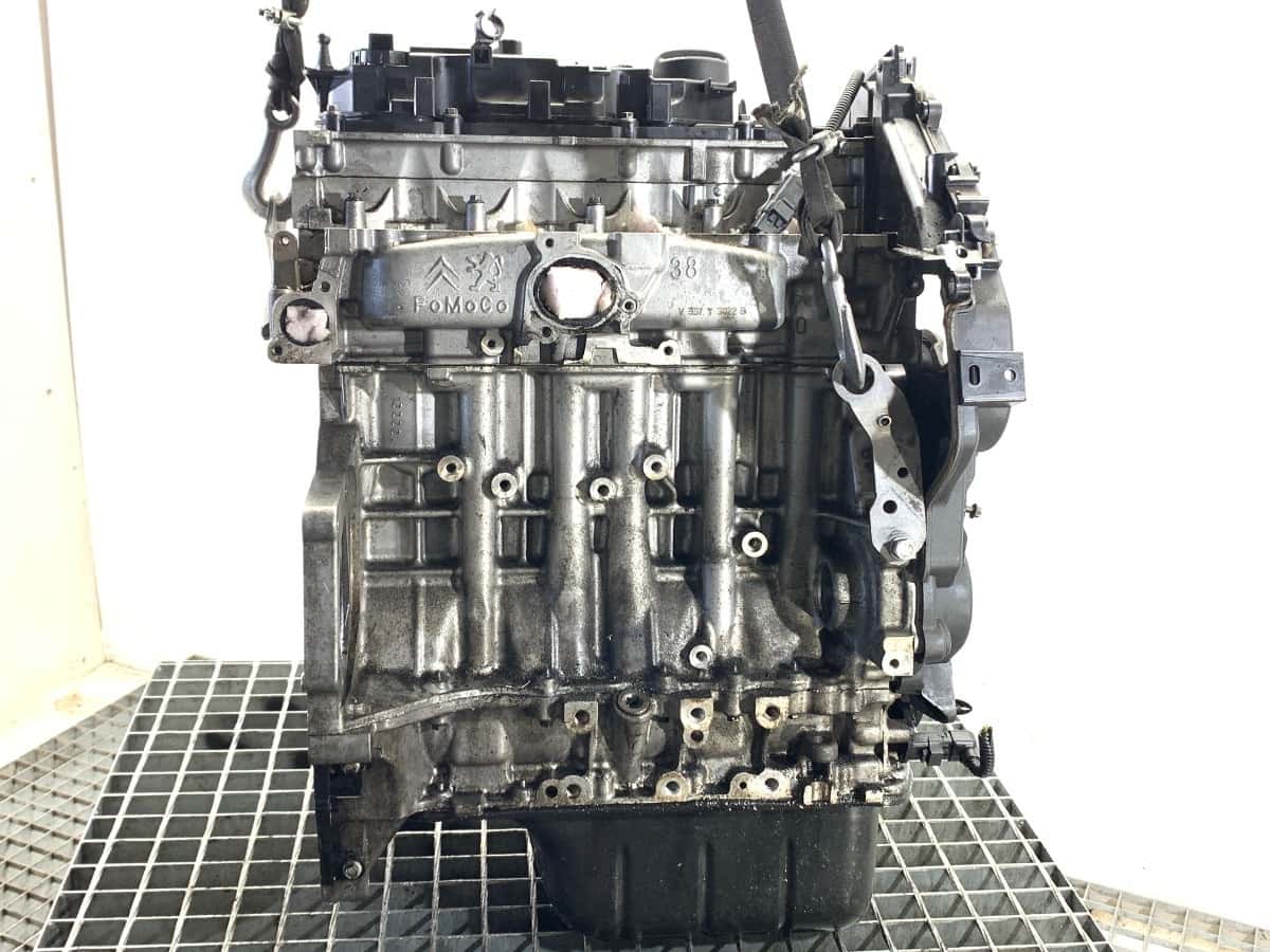 Moteur D 4162 T vue 3