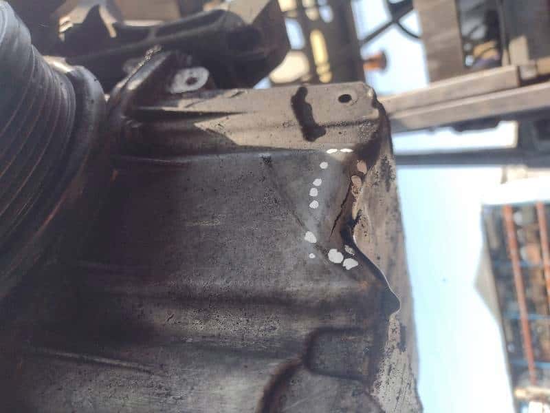 Moteur CBBB vue 5