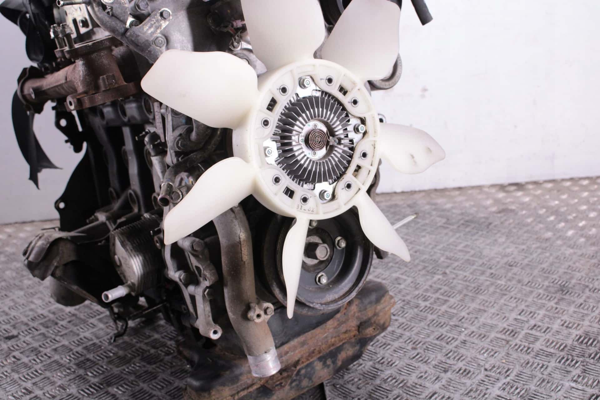 Moteur 2GD-FTV vue 4