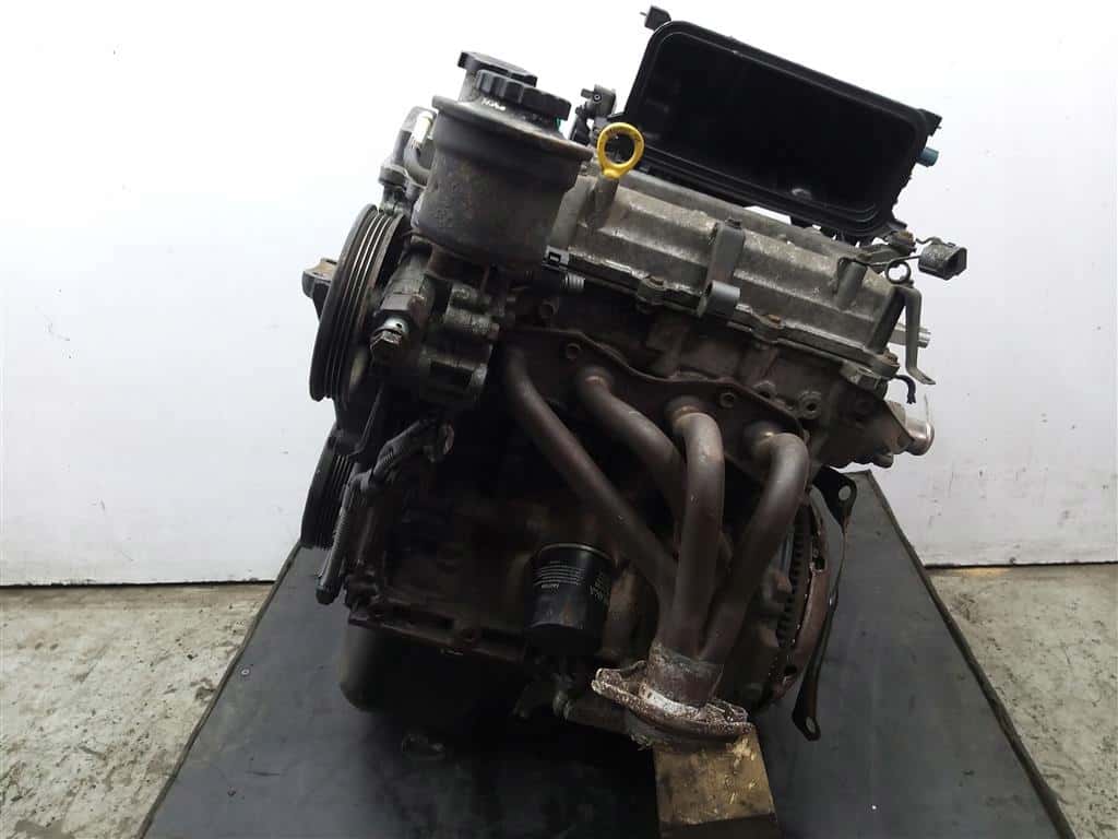 Moteur 1SZ-FE vue 5