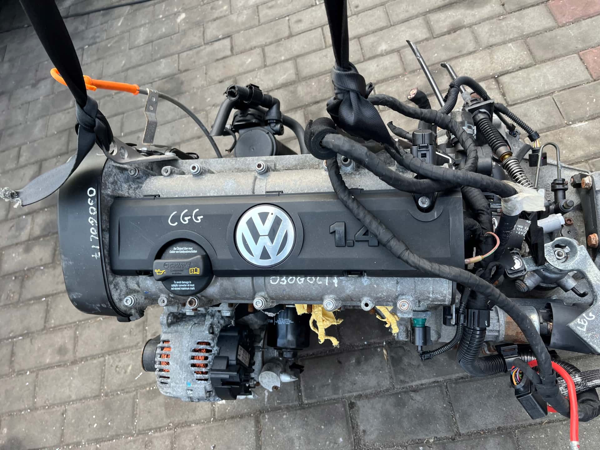 Moteur CGGA vue 5