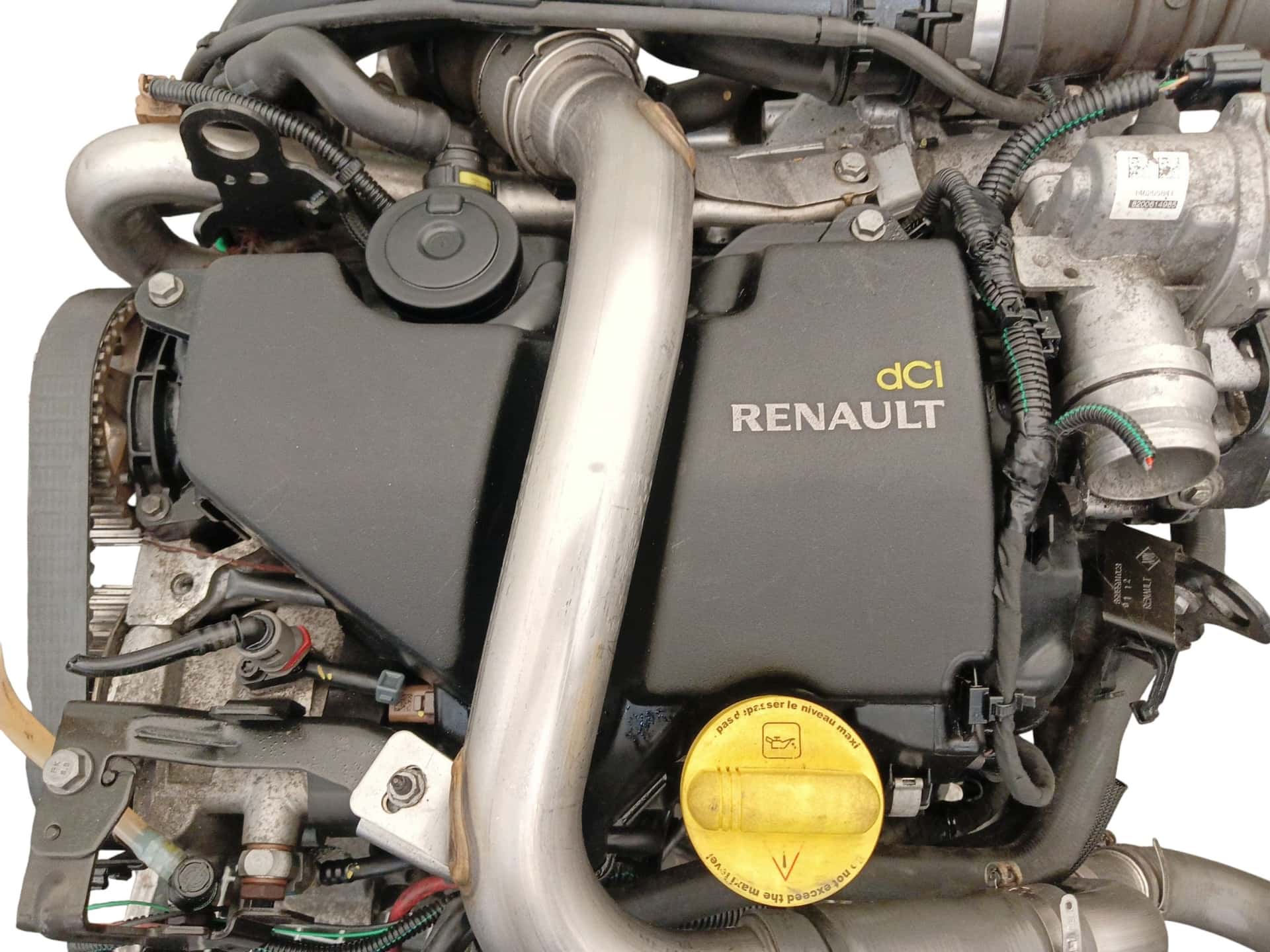 Moteur K9K 820 vue 6