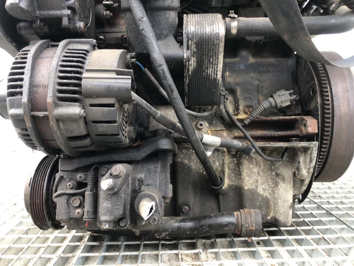 Moteur 20 T2N vue 5