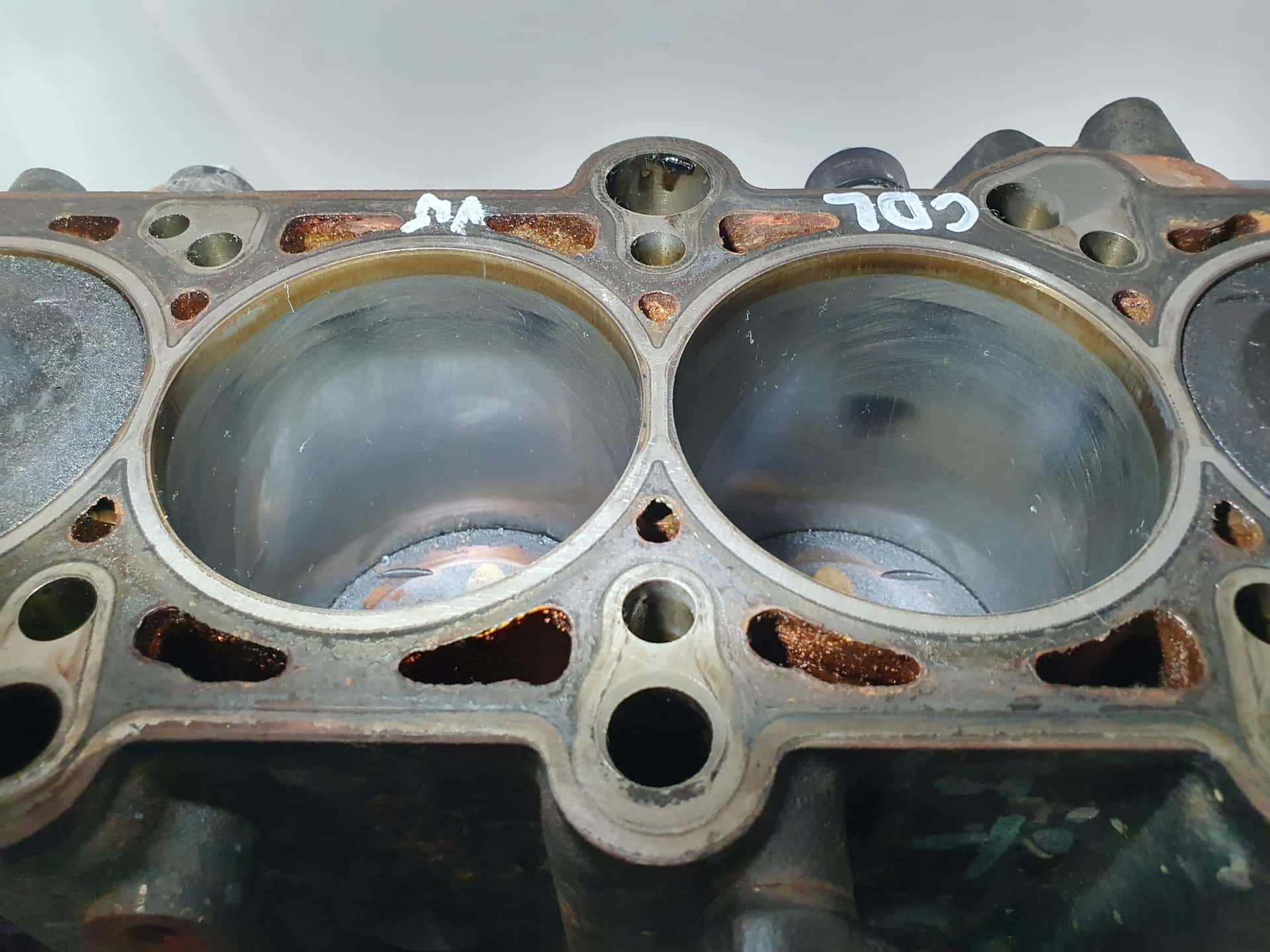 Moteur CDLJ vue 5