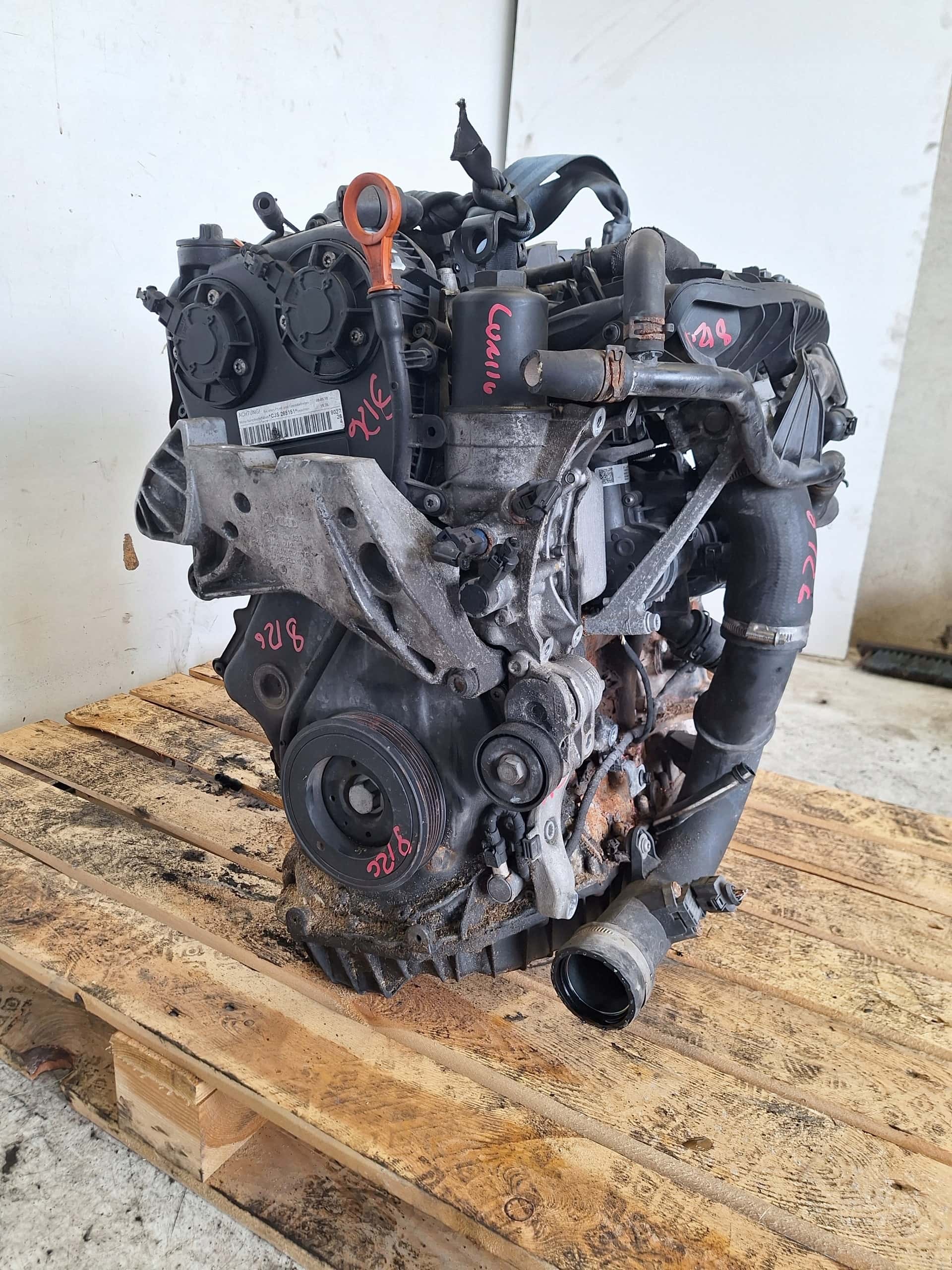 Moteur CJSB vue 3
