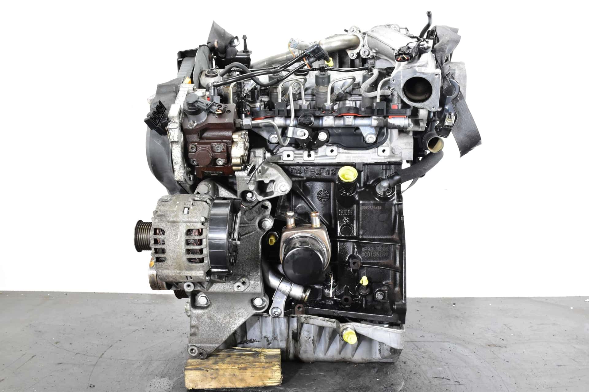 Moteur F9Q 818 vue 3