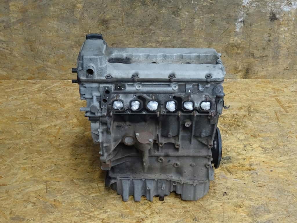 Moteur BUB vue 2
