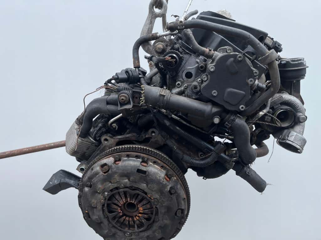 Moteur BMP vue 2