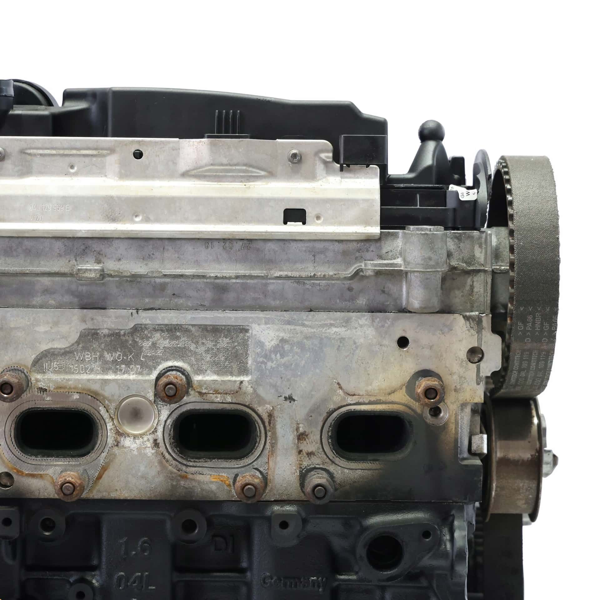 Moteur DCXA vue 11