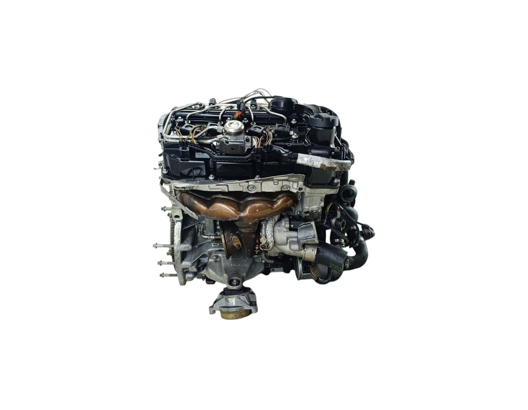 Moteur N26 B20 A vue 2