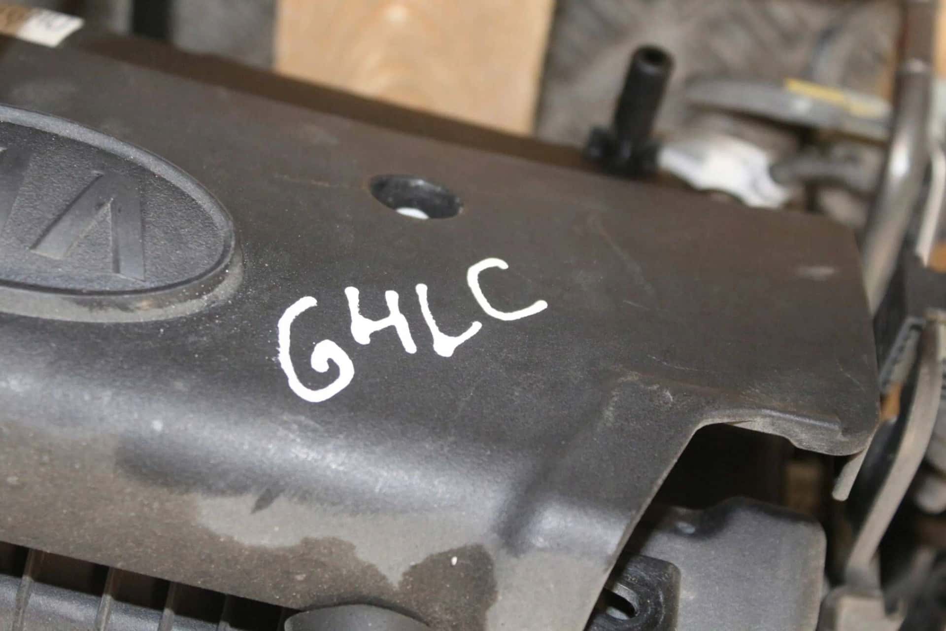 Moteur G4LC vue 3