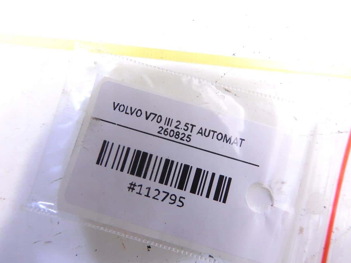 Moteur B 5254 T8 vue 6