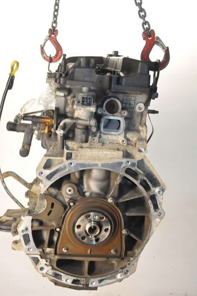 Moteur B 4184 S8 vue 3
