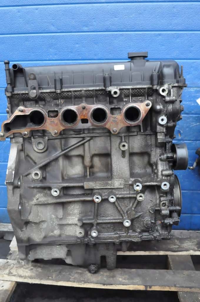 Moteur CJBA vue 2