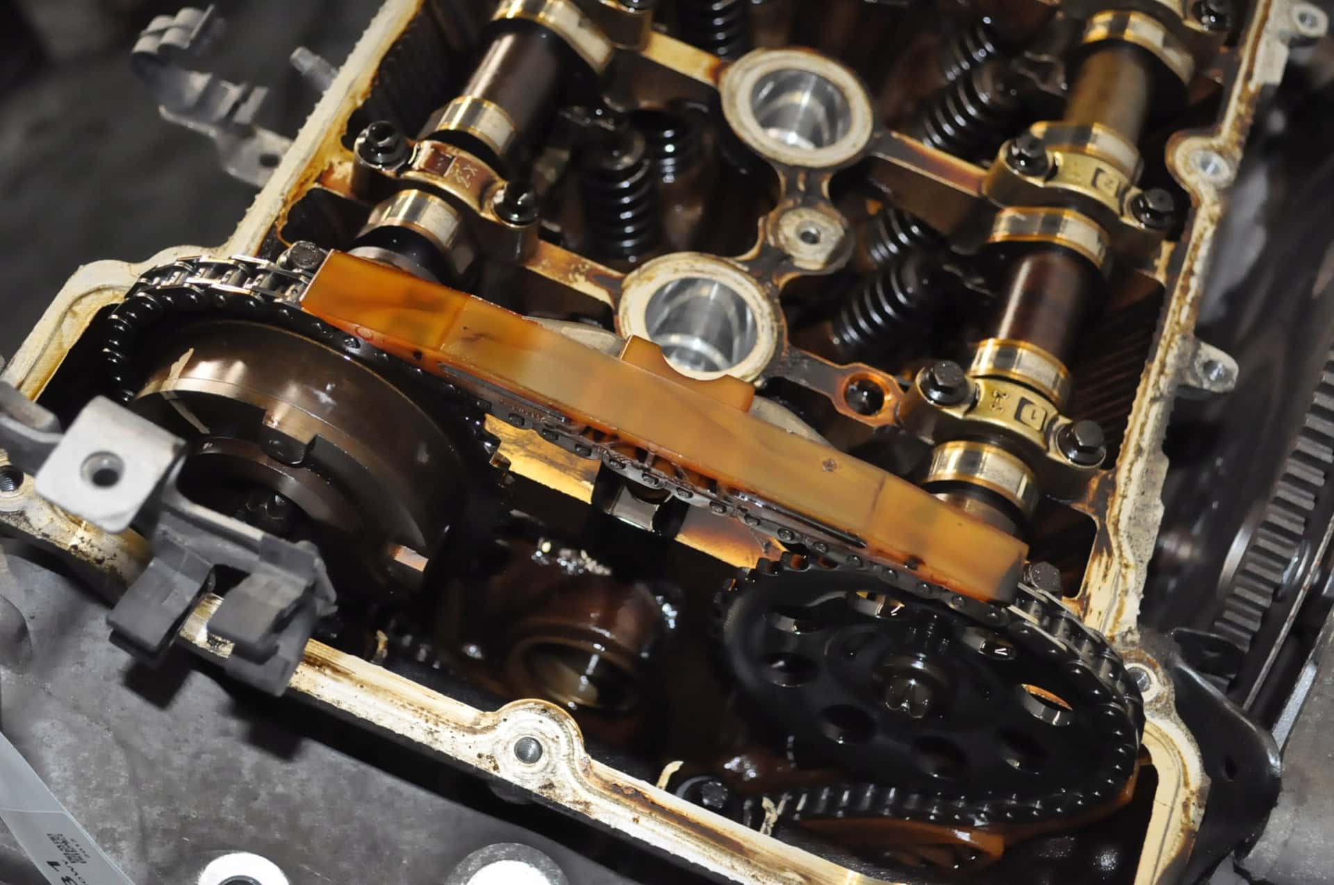 Moteur 5FV (EP6CDT) vue 5