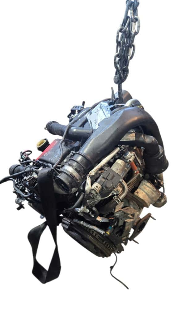 Moteur K9K 292 vue 3