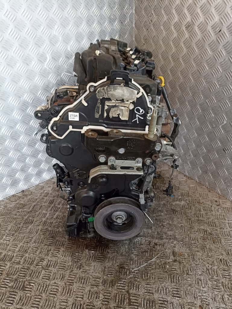 Moteur ZTGA vue 3
