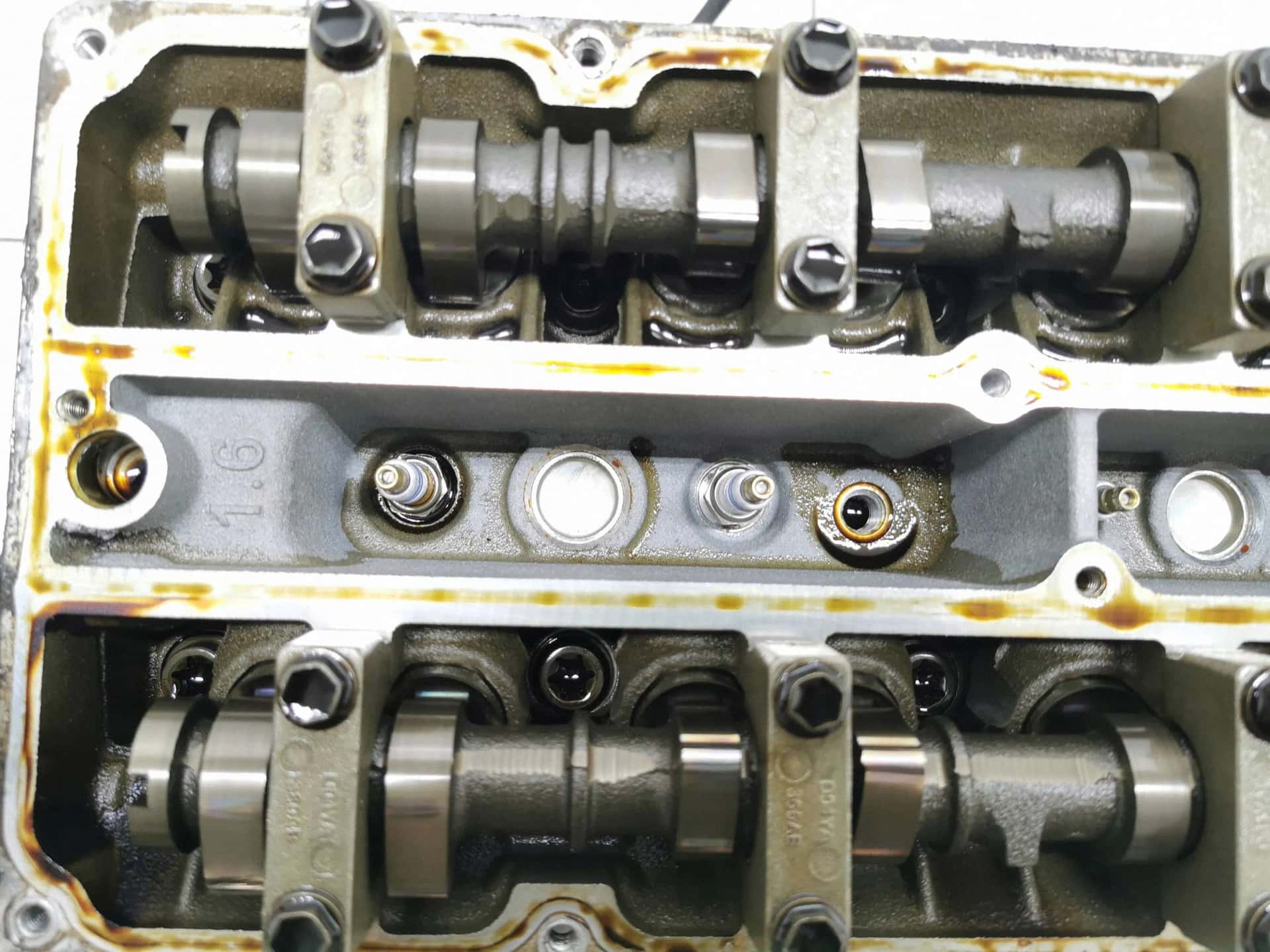 Moteur B 4164 S3 vue 5