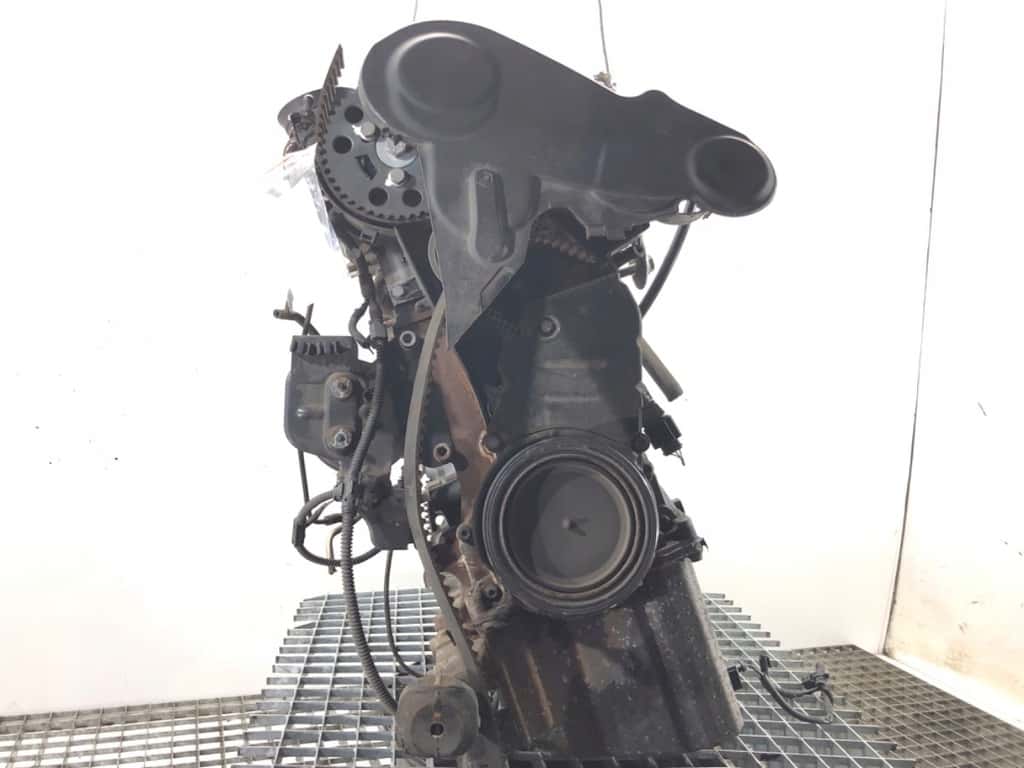 Moteur CAGC vue 3