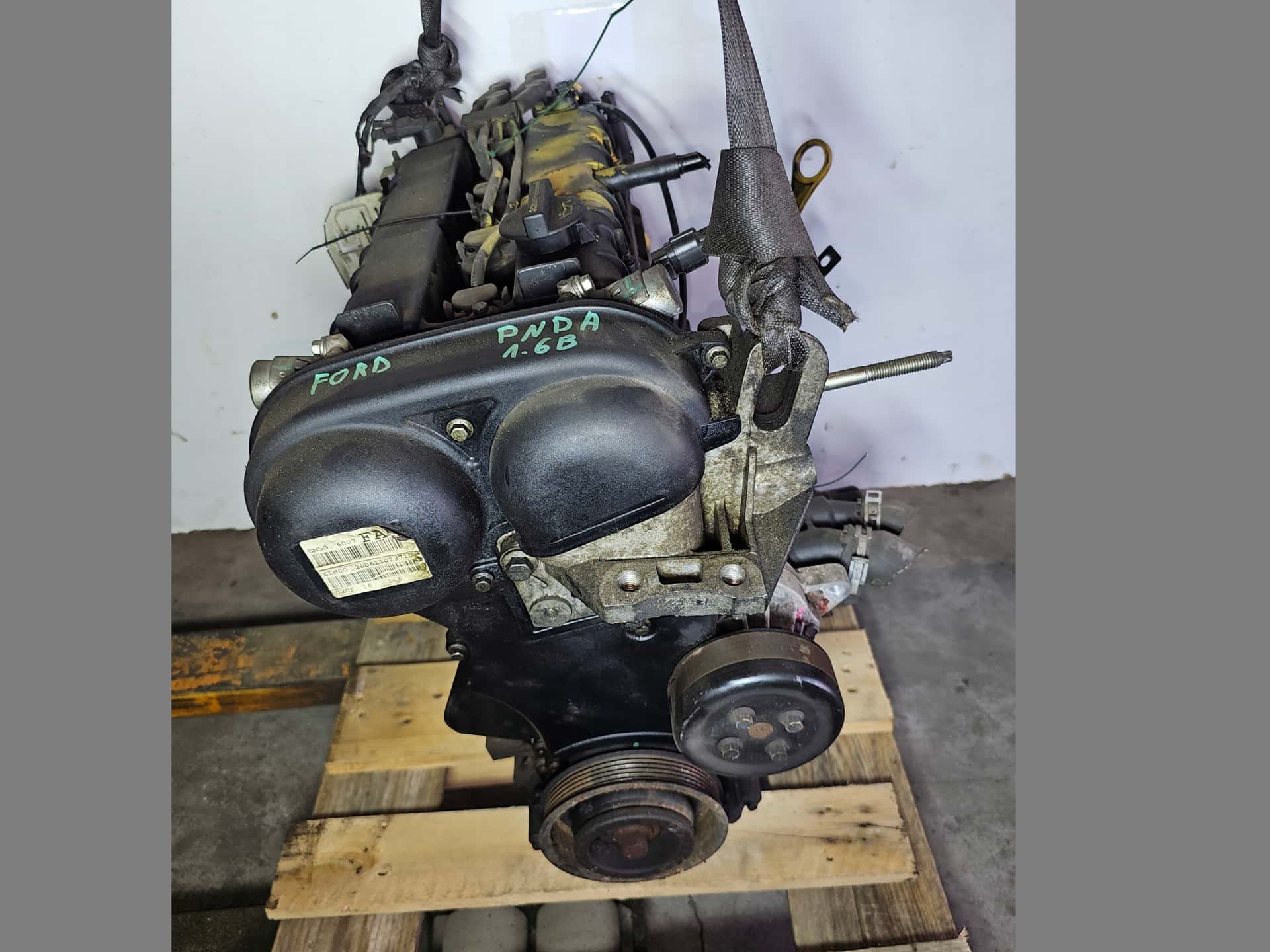 Moteur PNDA vue 4