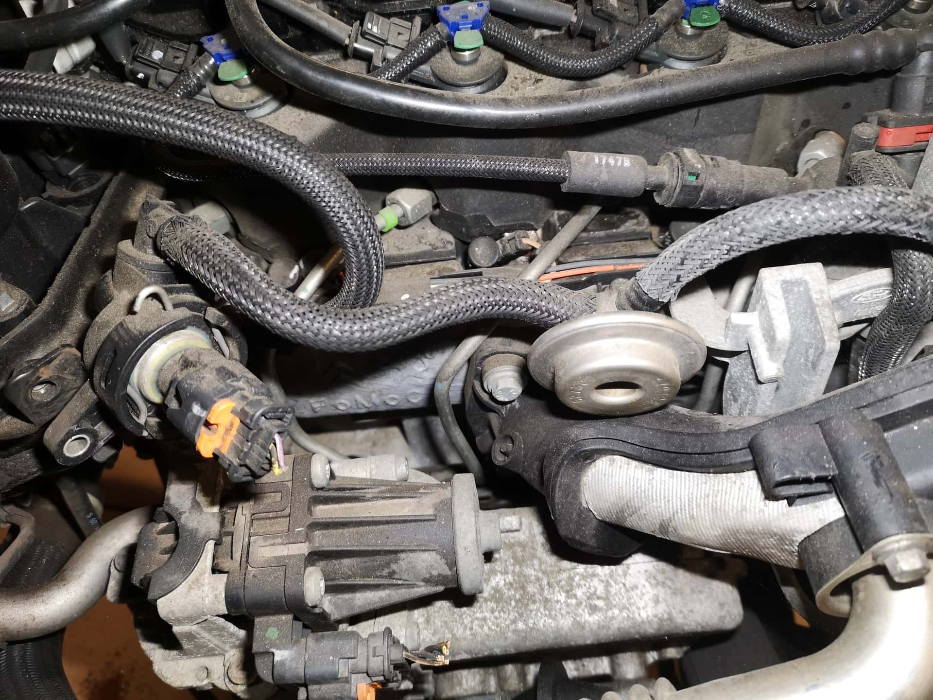 Moteur XWDE vue 9