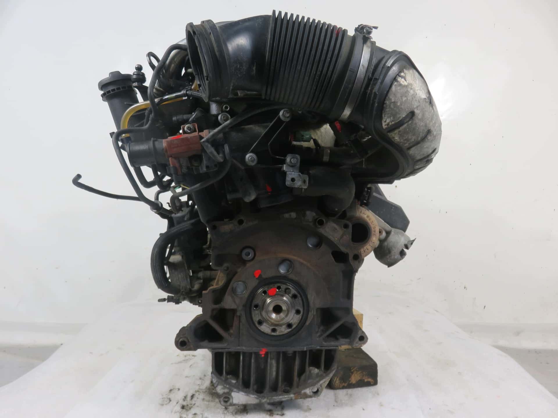 Moteur UFWA vue 2