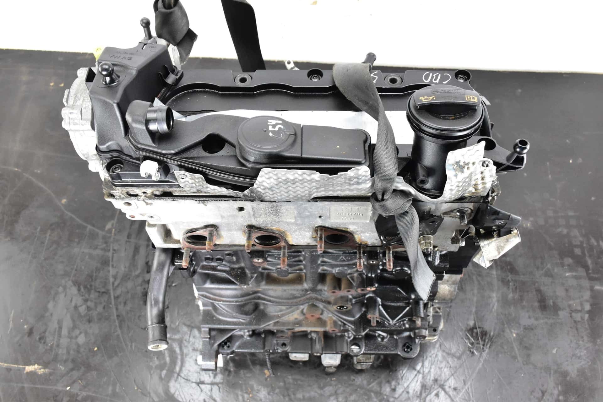Moteur CBDC vue 7