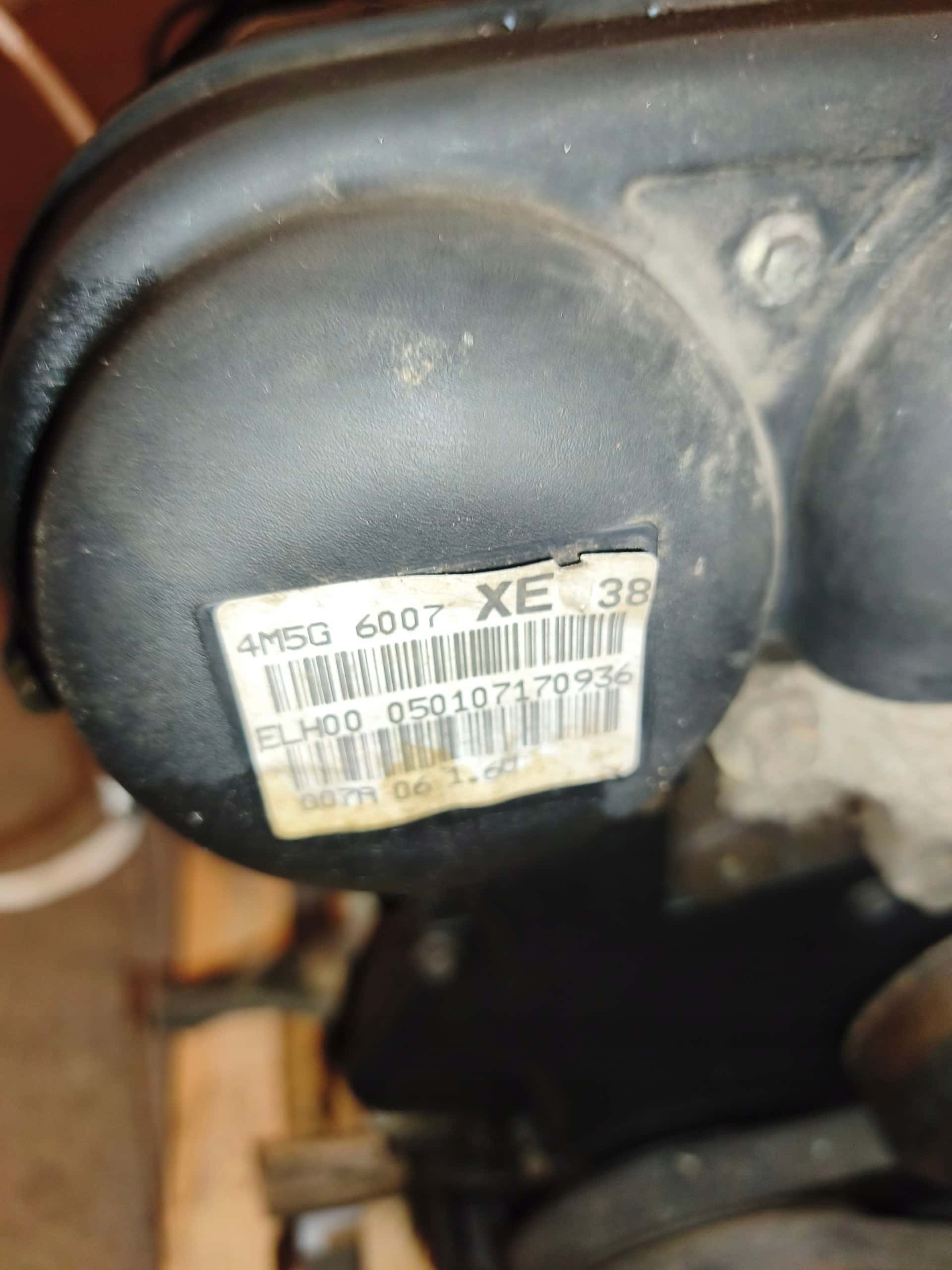 Moteur HWDA vue 9