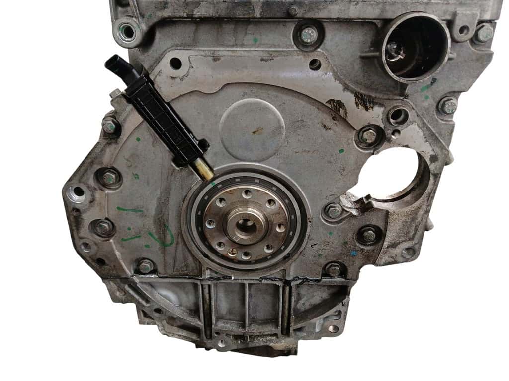 Moteur B 16 DTR vue 2