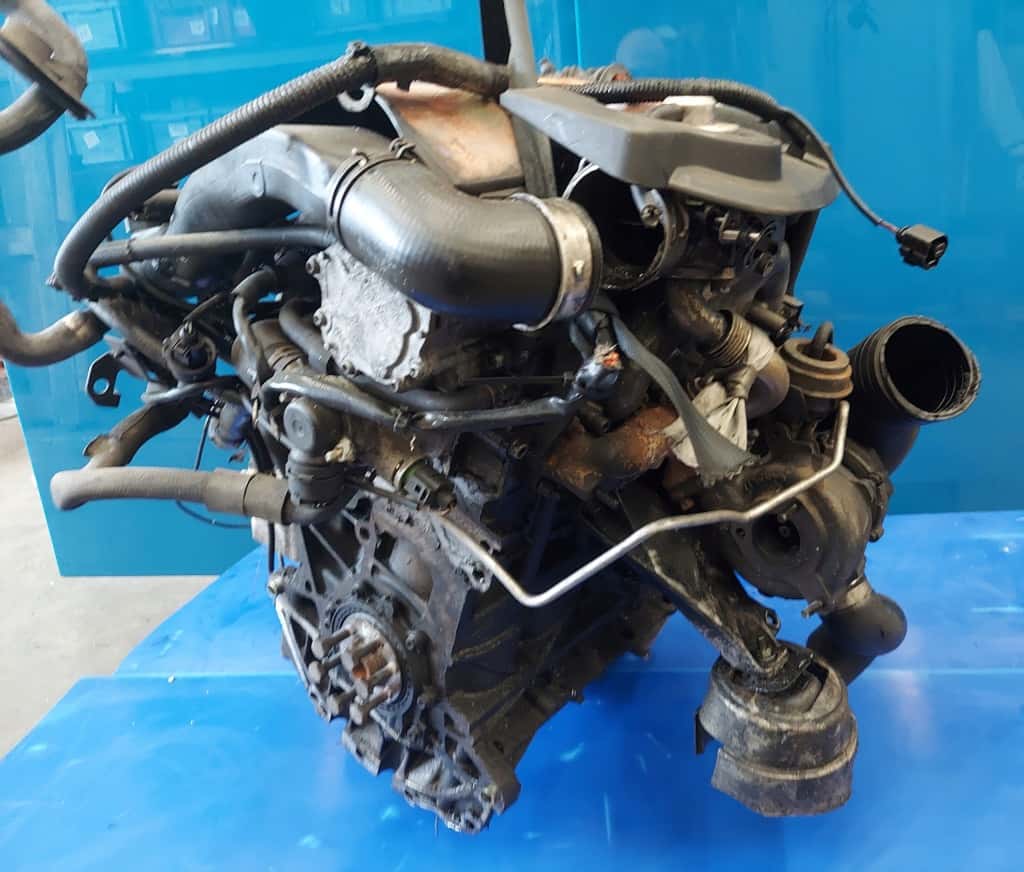 Moteur AJM vue 7