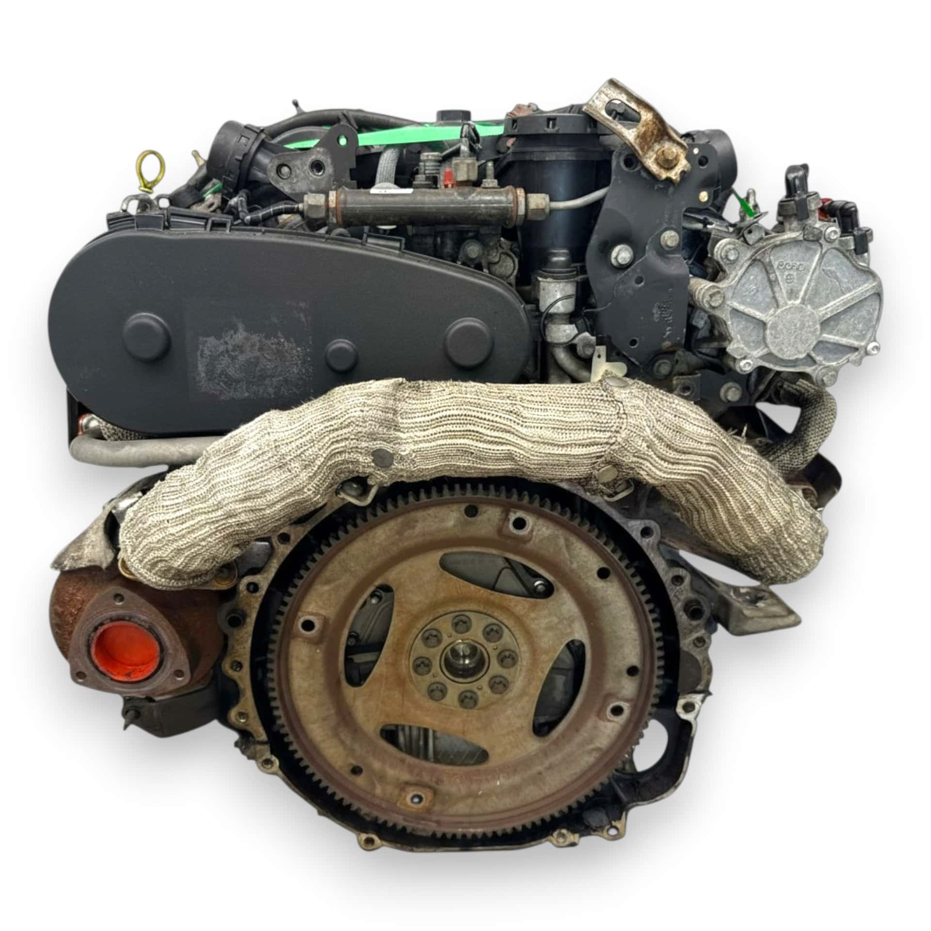 Moteur 276DT(TDV6) vue 3