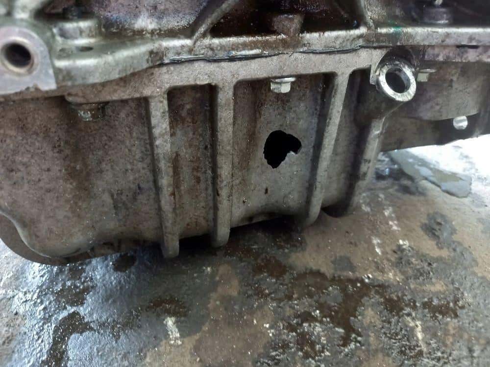 Moteur YSKD vue 5