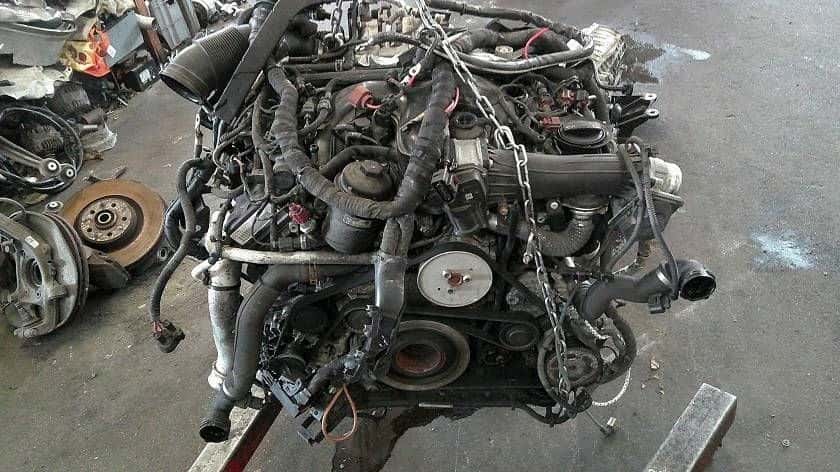 Moteur CTCB vue 2