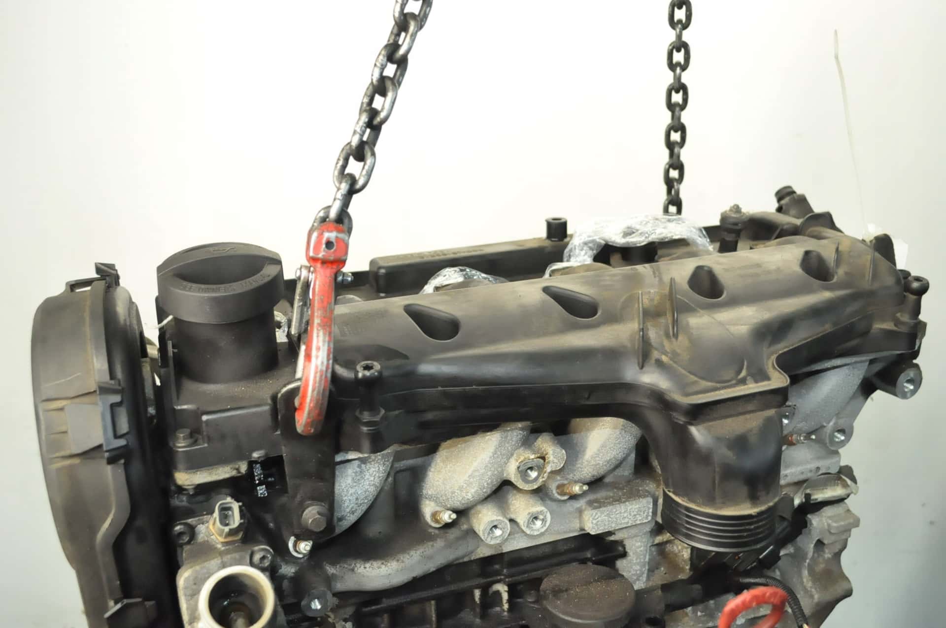Moteur D 5244 T7 vue 3