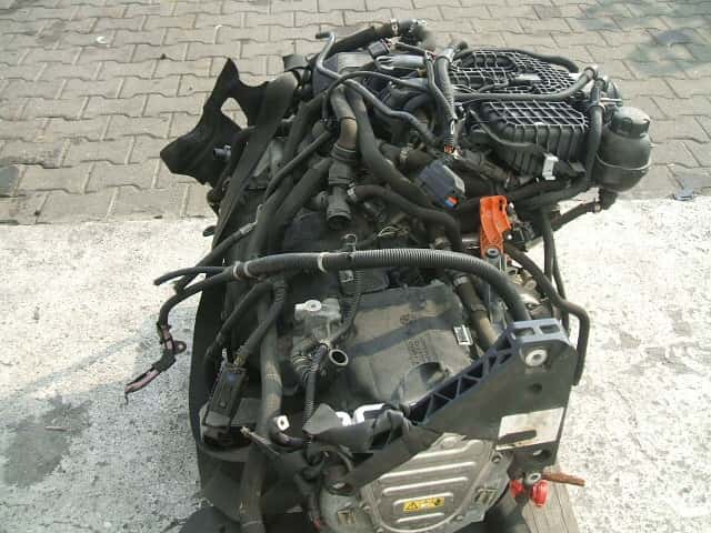 Moteur W20K06A vue 3