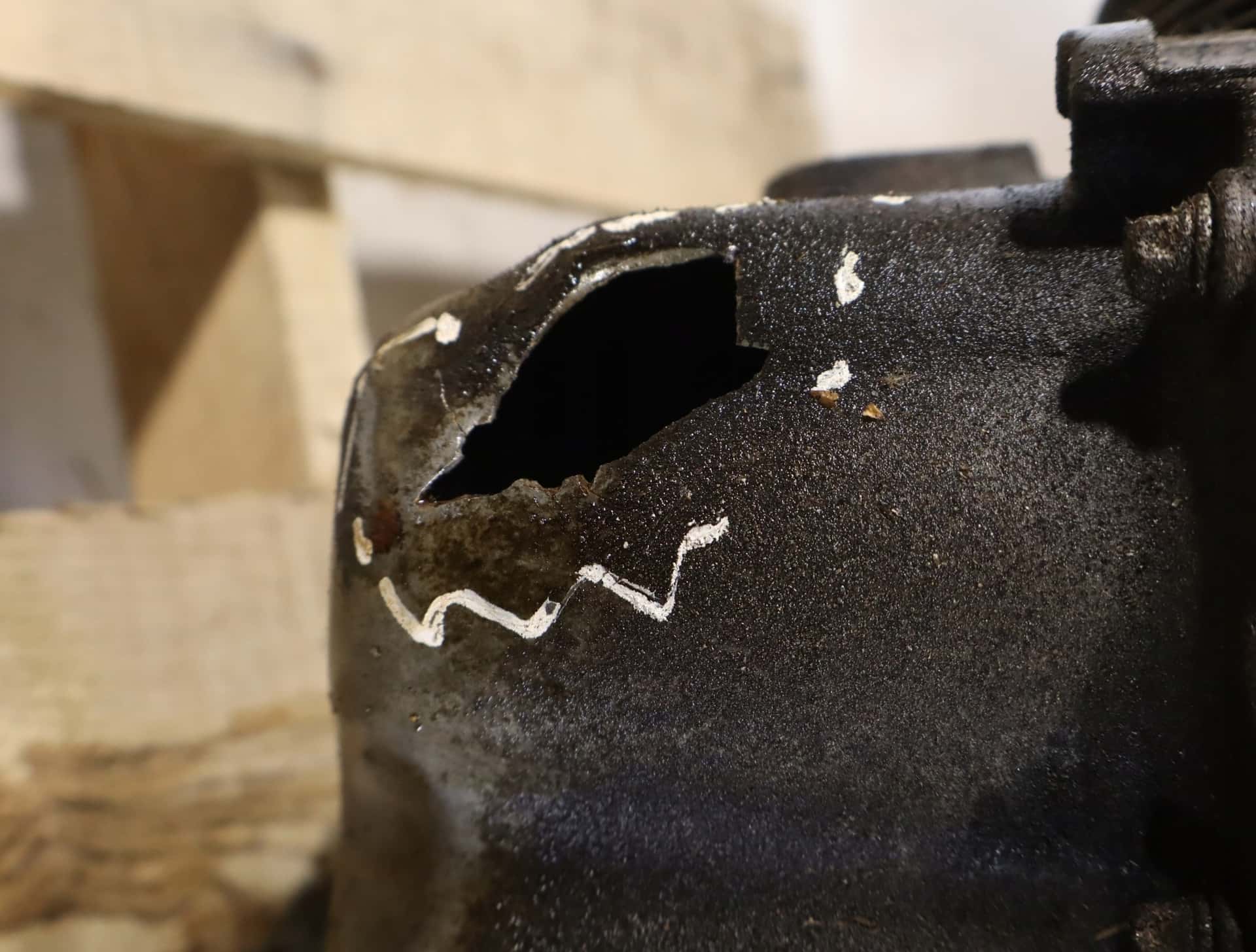 Moteur A 14 NEL vue 8