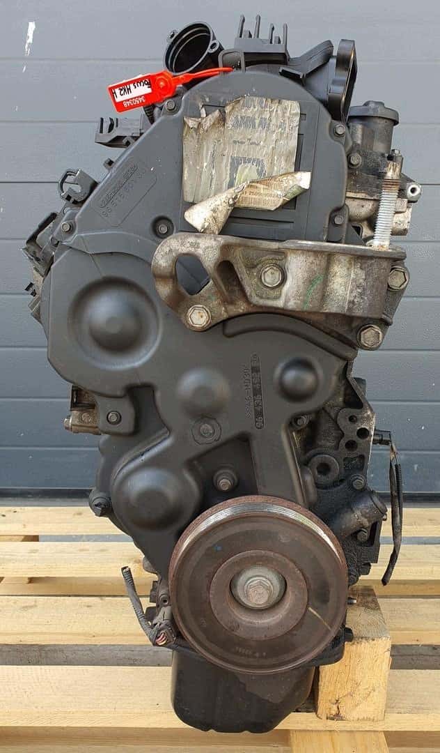 Moteur GPDA vue 2