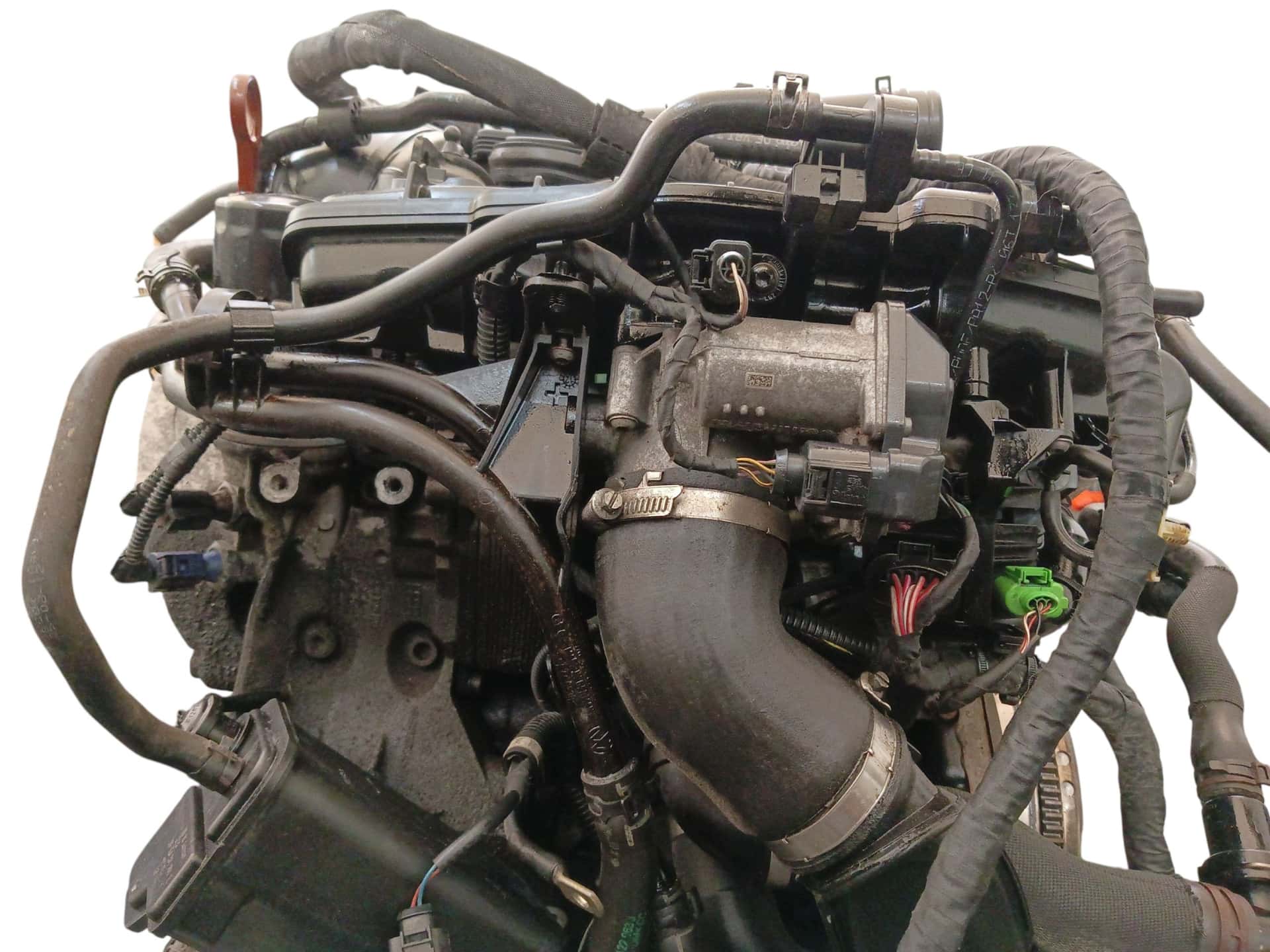 Moteur CCZB vue 12