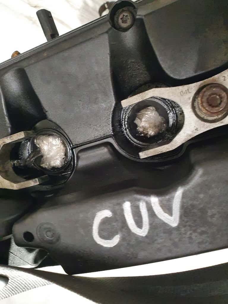 Moteur CUVC vue 8