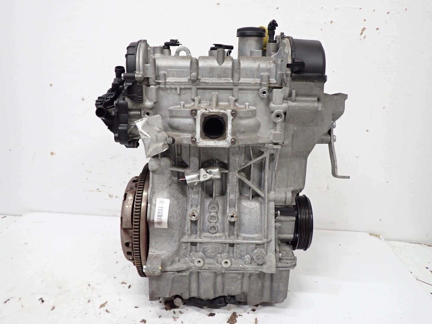 Moteur CHYA vue 2