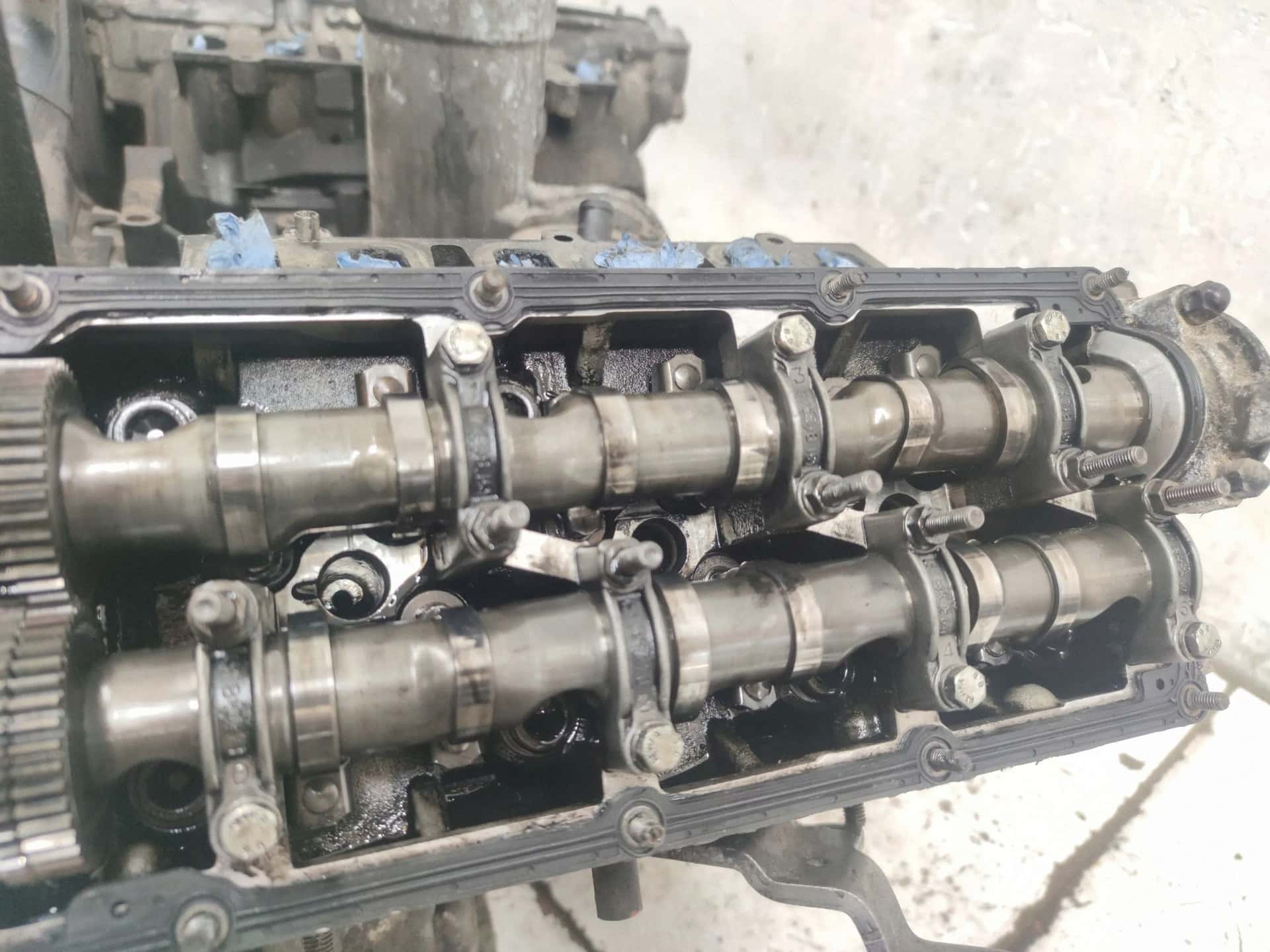Moteur BDG vue 6