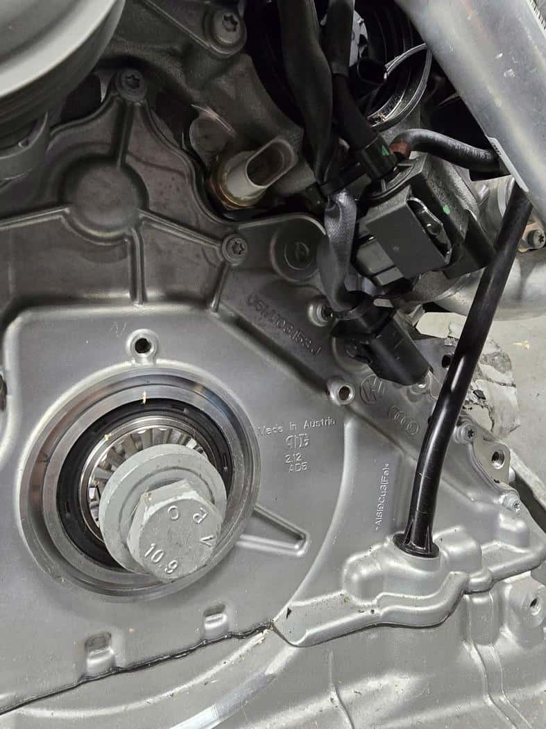 Moteur DCBD vue 2