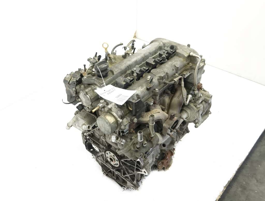 Moteur A 20 NHT vue 2
