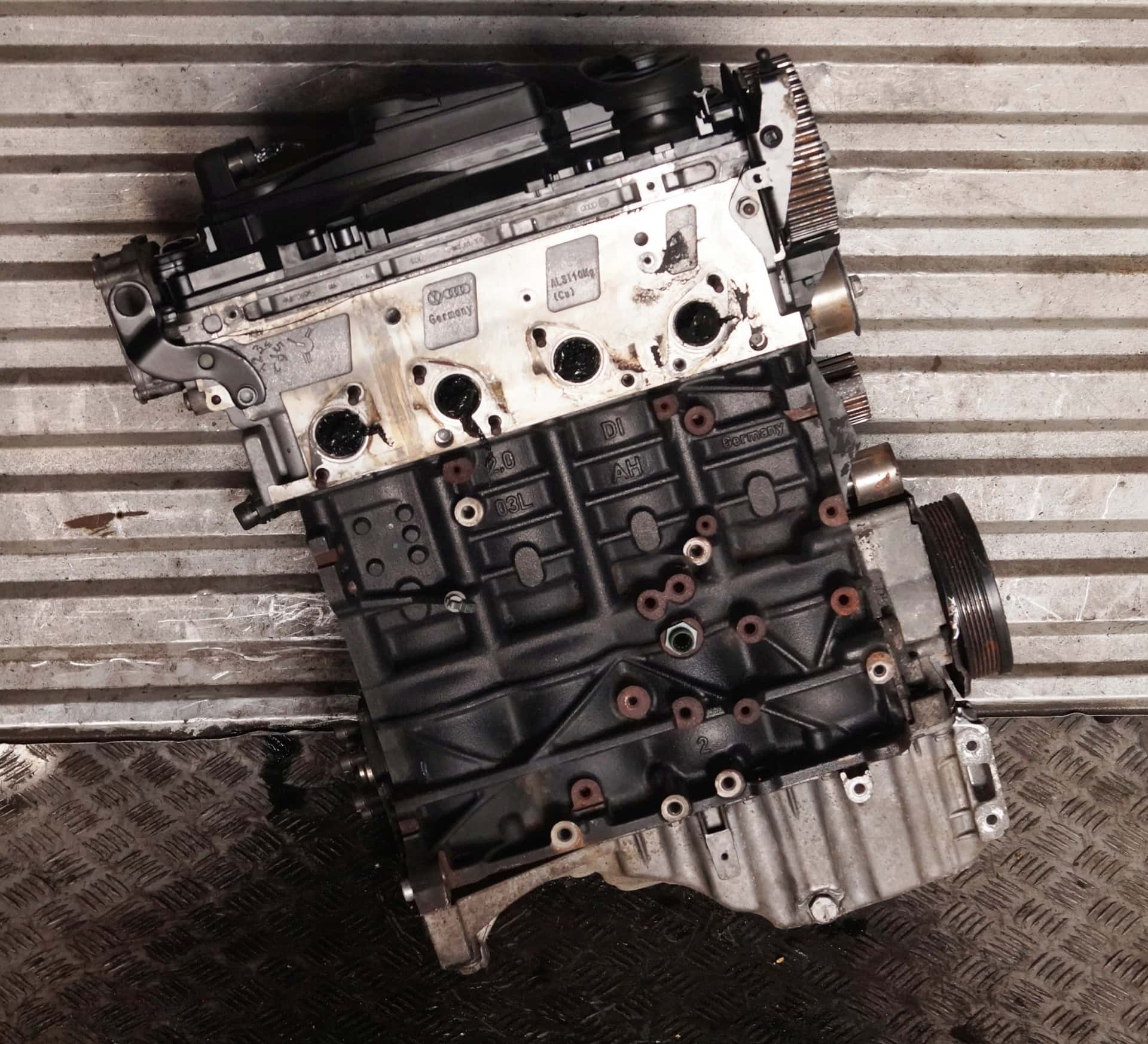 Moteur CAGA vue 10