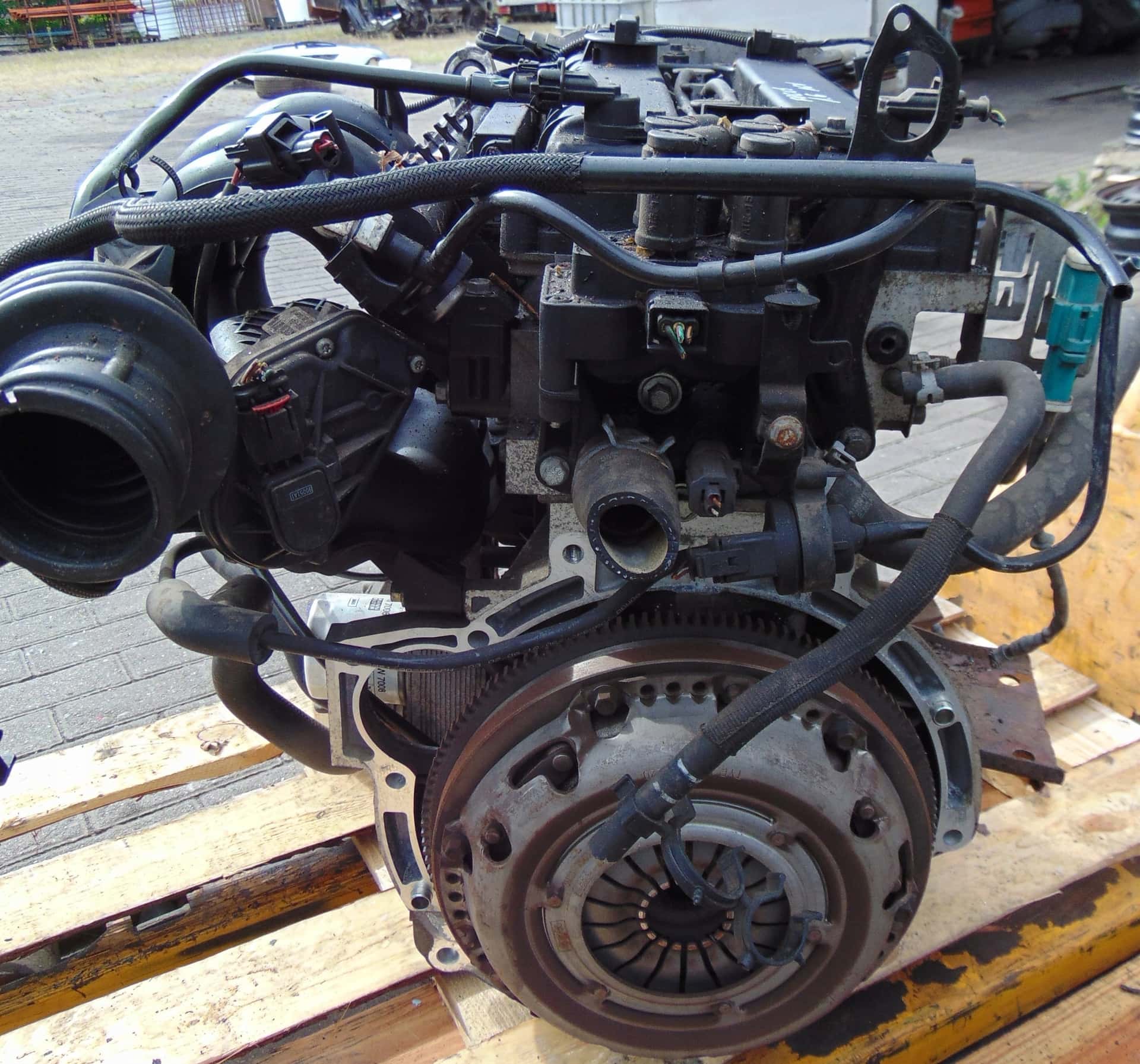 Moteur SIDA vue 4