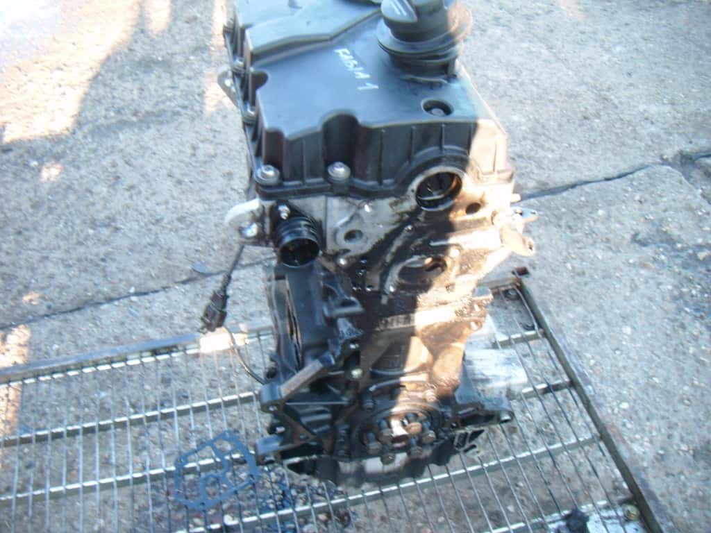 Moteur BNM vue 4