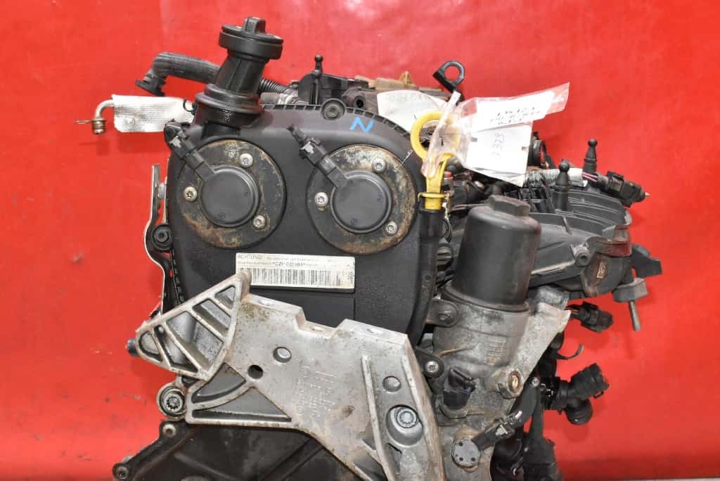 Moteur CZPB vue 4